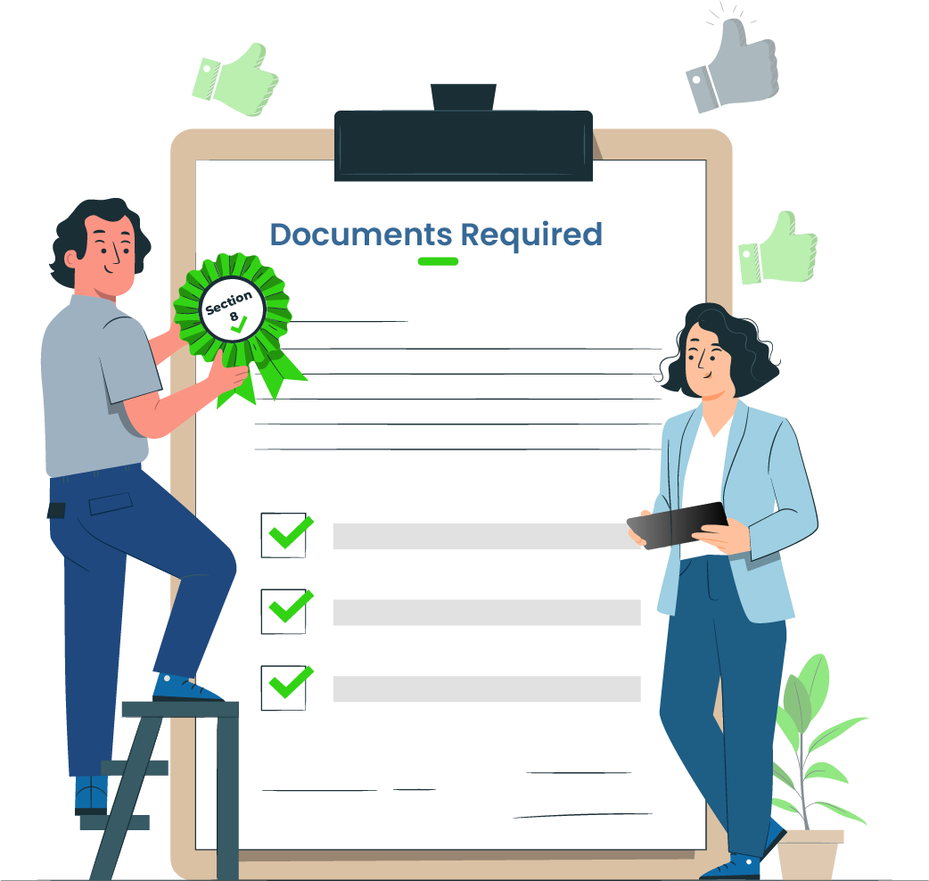 Documents required for section 8 company registration